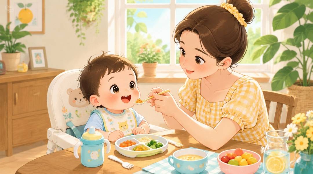 抓住“夏治”这个黄金期,孩子调好脾胃吃饭香~插图 抓住“夏治”这个黄金期,孩子调好脾胃吃饭香~插图