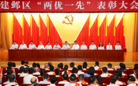 党建结硕果｜德牙荣获建邺区 “先进基层党组织” 称号