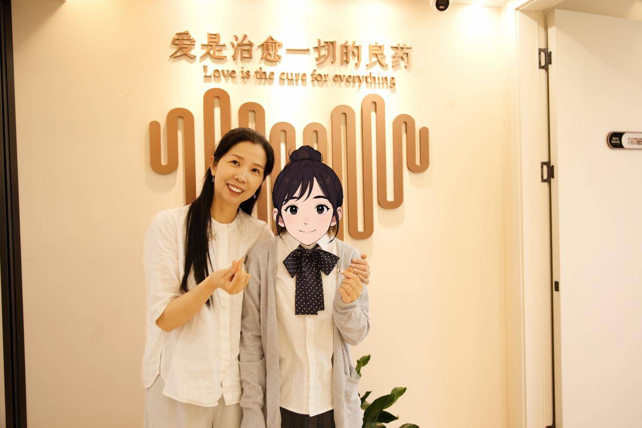 挣脱内心情绪桎梏，温柔接纳自我｜杭州心愈岛暖心疏导，见证 15 岁少女逆风成长插图