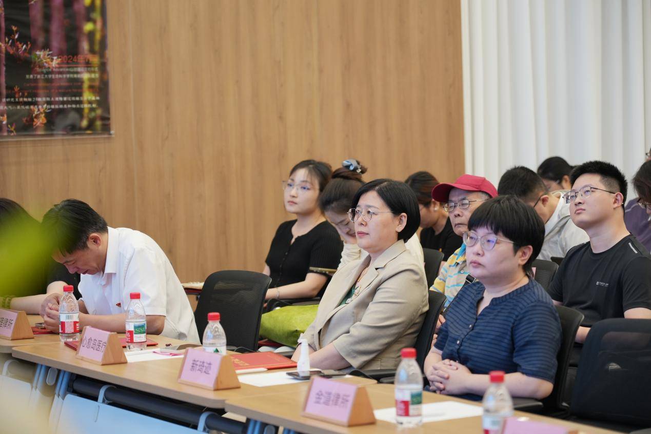 红心护成长 杭州心愈岛青少年心身医学获评翠苑街道红色联建单位插图3