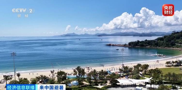 赴华机票销量暴涨 老外为何扎堆来中国“避暑”插图