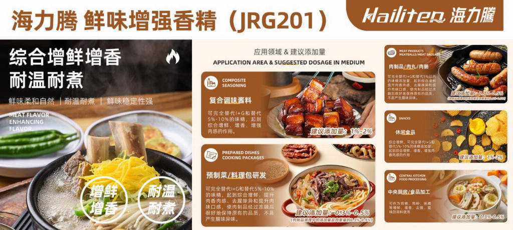 肉制品也能“鲜”人一步——海力腾！插图