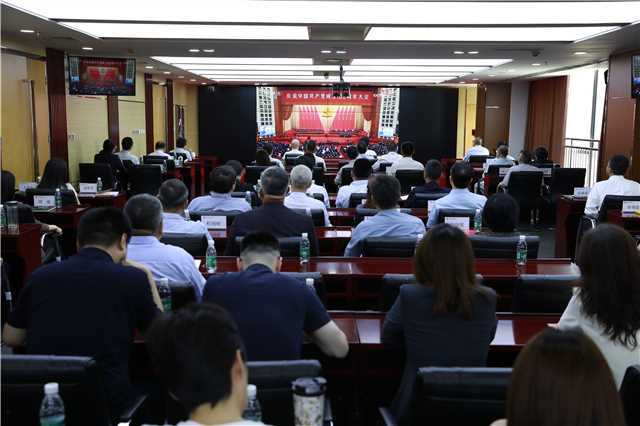 光大永明人寿开展系列活动庆祝建党105周年插图1