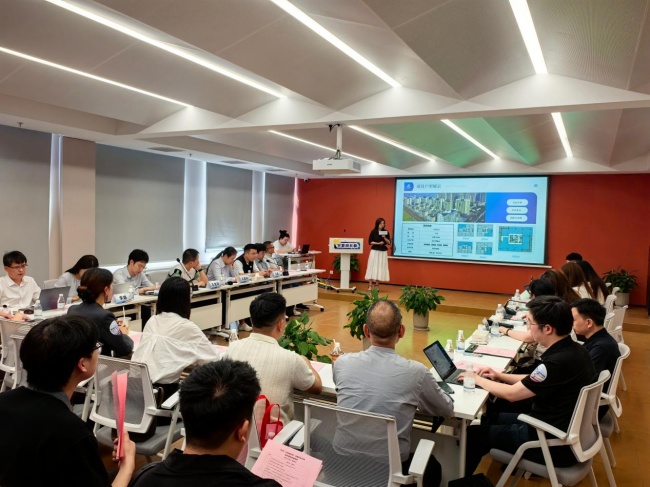 火炬成长杯苏州赛区收官，18个项目路演角逐，签约落地20项插图1