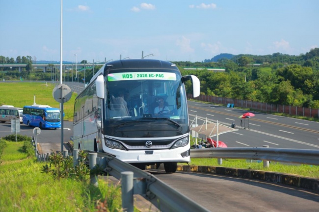 金旅客车,EC-PCA大赛三金加冕插图3 金旅客车,EC-PCA大赛三金加冕插图3