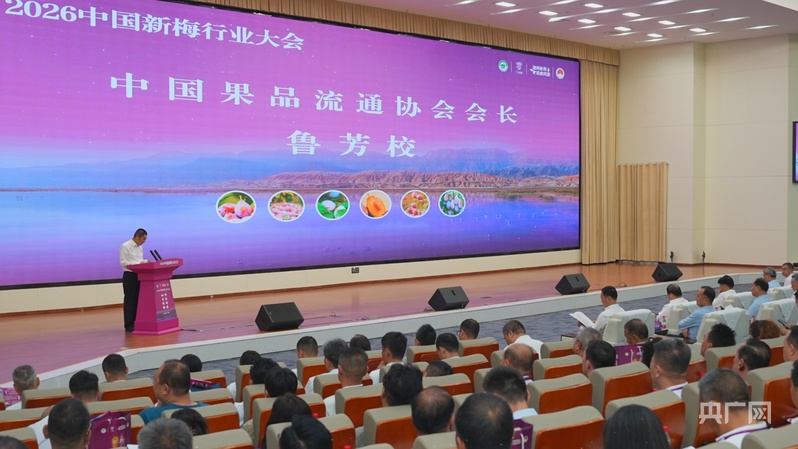 两大科创平台落地伽师 2026中国新梅行业大会开启新梅产业高质量新篇插图2