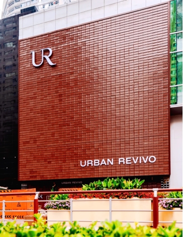 新店落地大连，UR罗斯福双层大店解锁沉浸式时尚场域插图