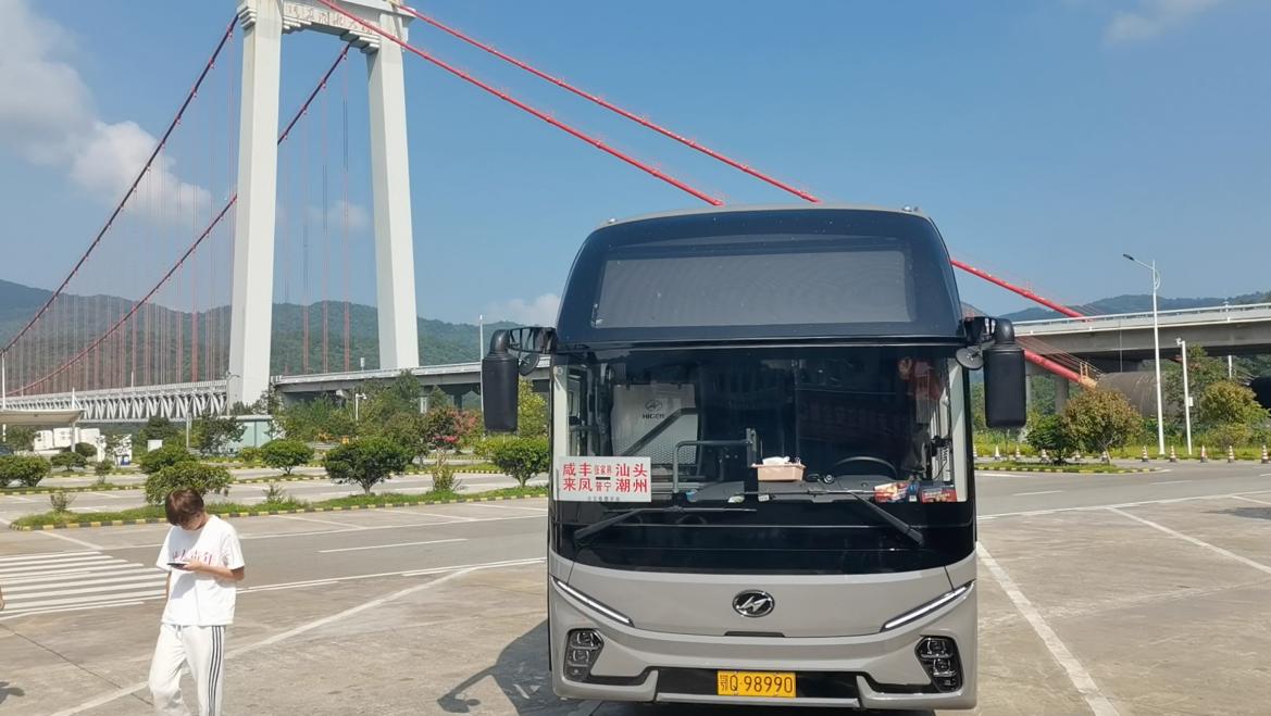 年跑50万公里无休稳运!苏州金龙新V系实力征服湘鄂粤旅运线路插图4 年跑50万公里无休稳运!苏州金龙新V系实力征服湘鄂粤旅运线路插图4