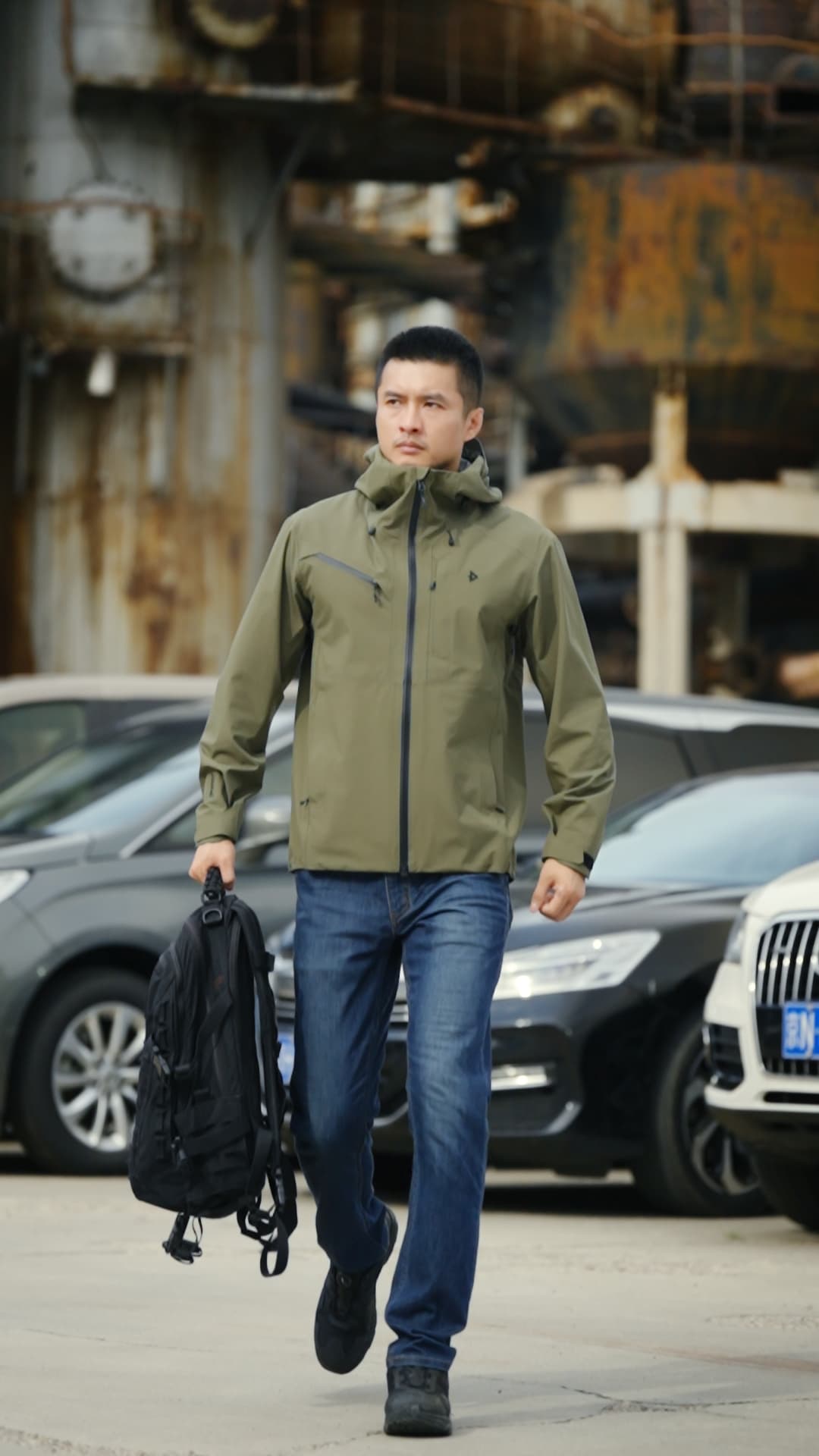 深耕户外防护技术,龙牙打造可靠耐用的户外冲锋衣产品矩阵插图 深耕户外防护技术,龙牙打造可靠耐用的户外冲锋衣产品矩阵插图