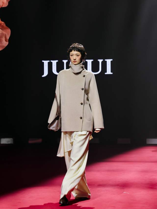 JUZUI玖姿25周年大秀「循光新生」光起二十五载，共启新生优雅插图15