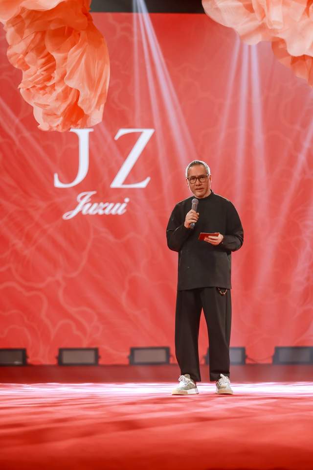 JUZUI玖姿25周年大秀「循光新生」光起二十五载，共启新生优雅插图12