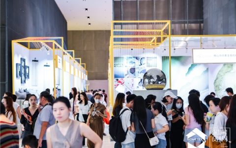 设计聚势・软装致远｜2026 家居中国（深圳）创意设计周今日盛大启幕，AI、全案、出海多维赋能软装产业新增长
