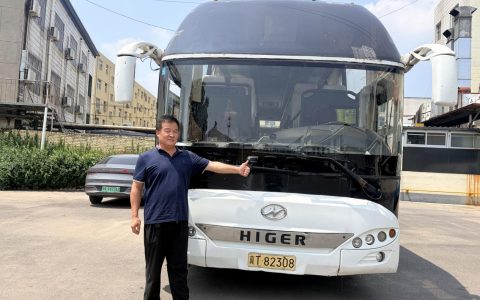 15年，328万公里：一位衡水客运人与苏州金龙的“彼此成就”