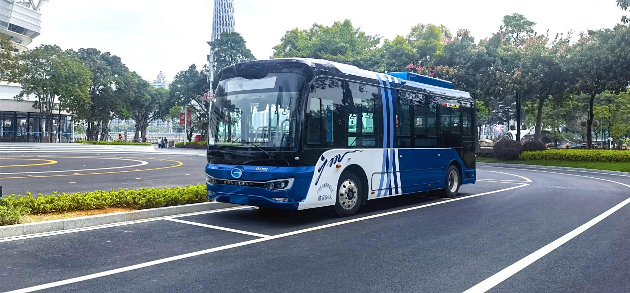 金旅客车与广汽领程签署战略合作协议——共拓智能绿色商用车新赛道插图1