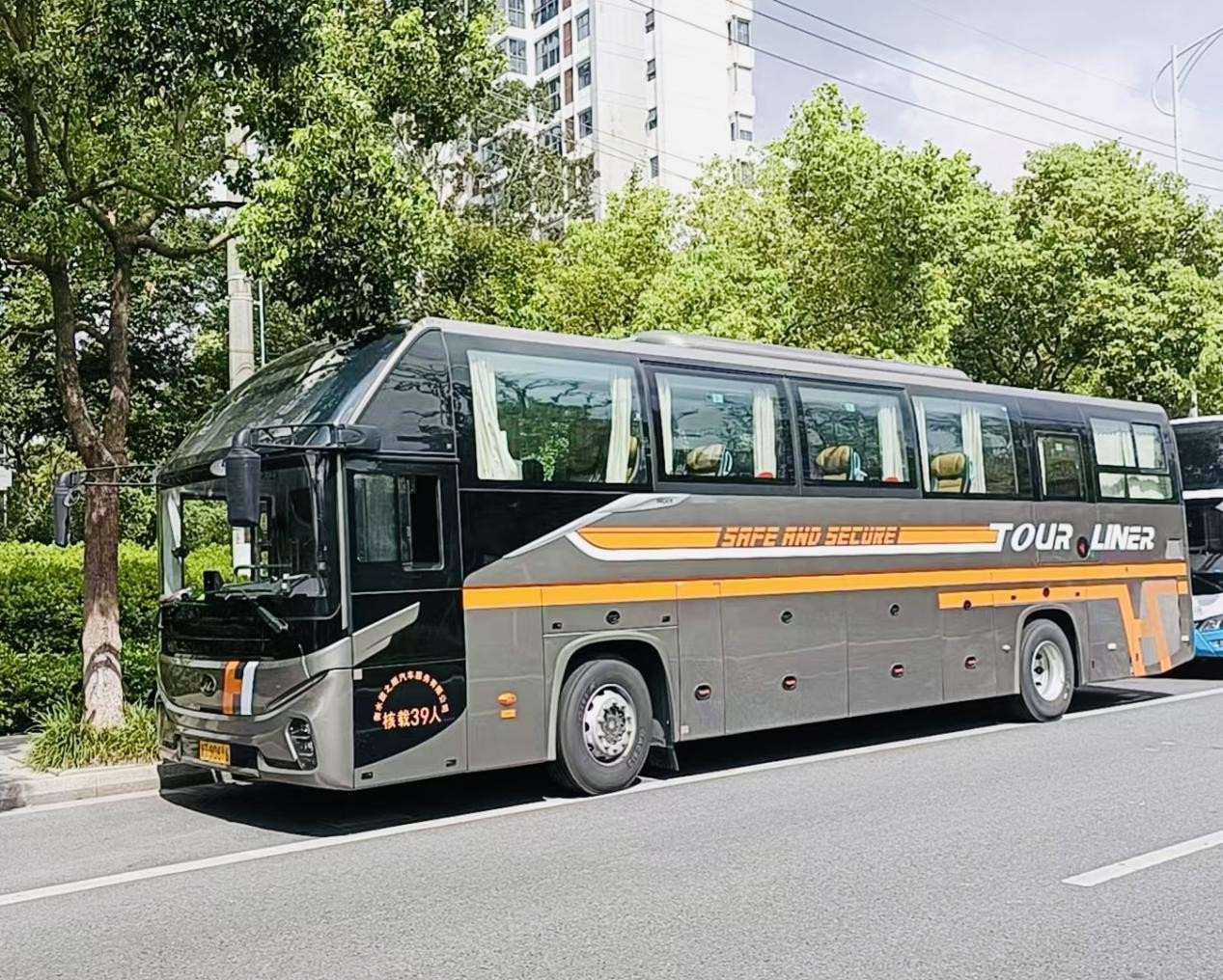 15年197万公里的品质答卷：衡水客运人的苏州金龙海格“情缘”