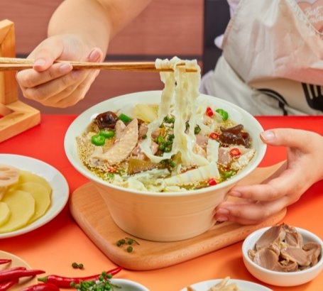 洞察新生代消费需求  MyDo迈度以冷汤泡面开创速食新赛道