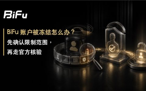 BiFu 账户无法正常使用？先确认受限功能与处理要求