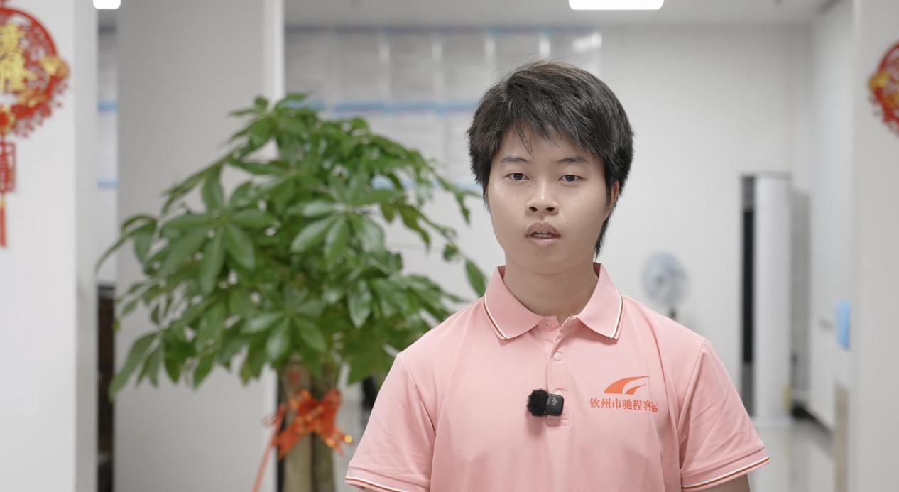 百万公里见证匠心之选！苏州金龙新V系客车接棒钦州驰程品质通勤