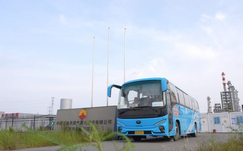打开手机就能管车队！海格智行小程序赋能钦州驰程客运数字化跃升