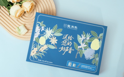 龙角散教师节限定礼盒登录盒马鲜生 读懂老师日常的双重辛劳