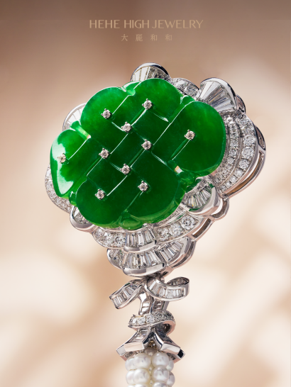 裳有仪度,于身成境 大麗和和《RUYI 如意》高级珠宝系列