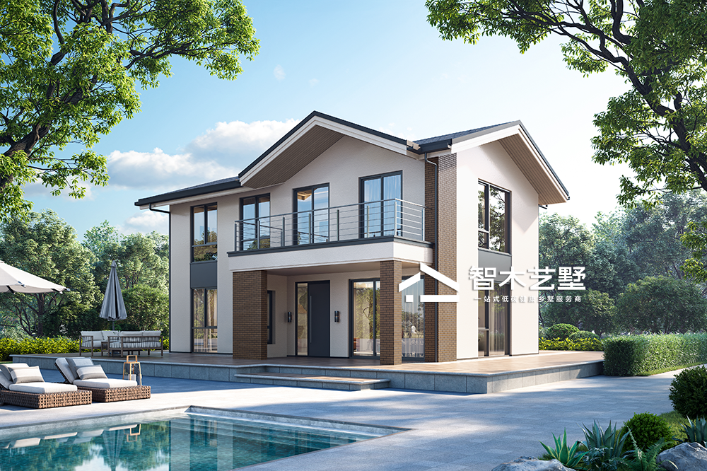 像买汽车一样买房子，2026年农村自建房正在进入产品时代