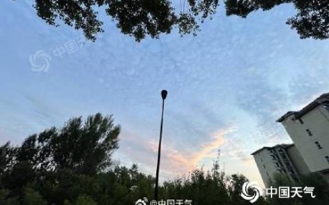 防暑！今明两天北京高温闷热持续 最高气温可达36℃