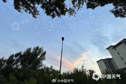 防暑!今明两天北京高温闷热持续 最高气温可达36℃插图 防暑!今明两天北京高温闷热持续 最高气温可达36℃插图