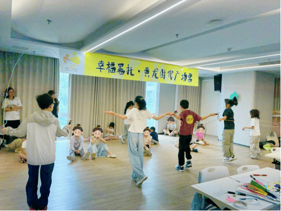 杭州心愈岛幸福暑托圆满收官！多元课程相伴，心理陪伴守护童心成长插图10