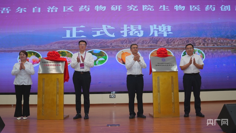 两大科创平台落地伽师 2026中国新梅行业大会开启新梅产业高质量新篇插图3