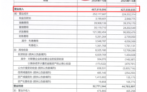 华为投资控股有限公司上半年营收4678亿元 净利润234亿元