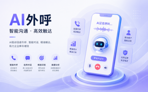 AI外呼系统火了，2026年企业为什么都在用智能外呼获客？