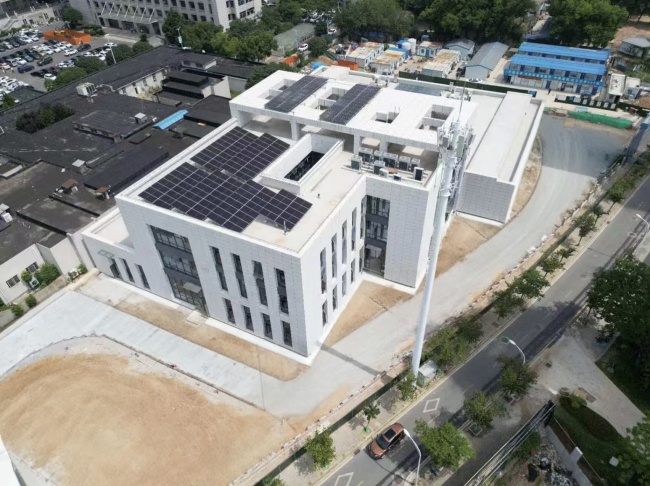 中建八局总承包公司承建的湖北省肿瘤医院放疗机房建设工程顺利通过竣工验收