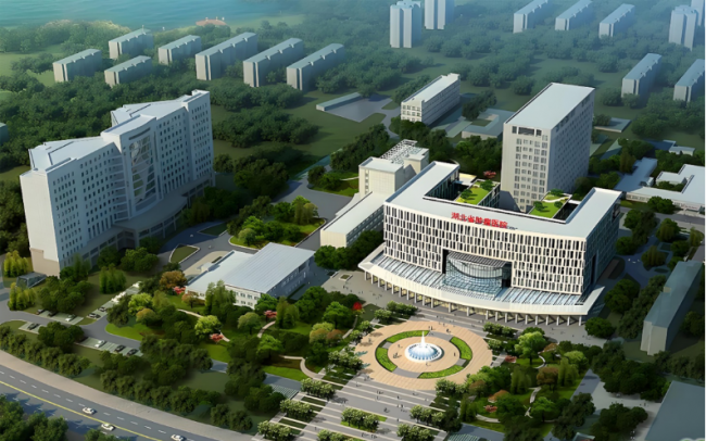 中建八局总承包公司承建的湖北省肿瘤医院放疗机房建设工程顺利通过竣工验收