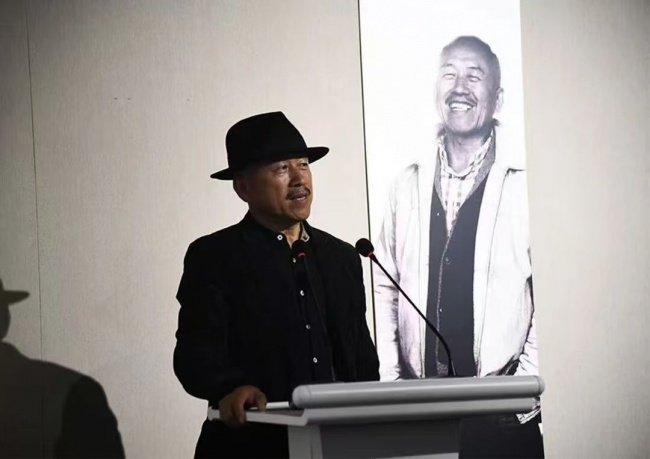 格峰签约艺术家、中国美术学院教授单增受邀参展德国《来自中国的当代艺术II》