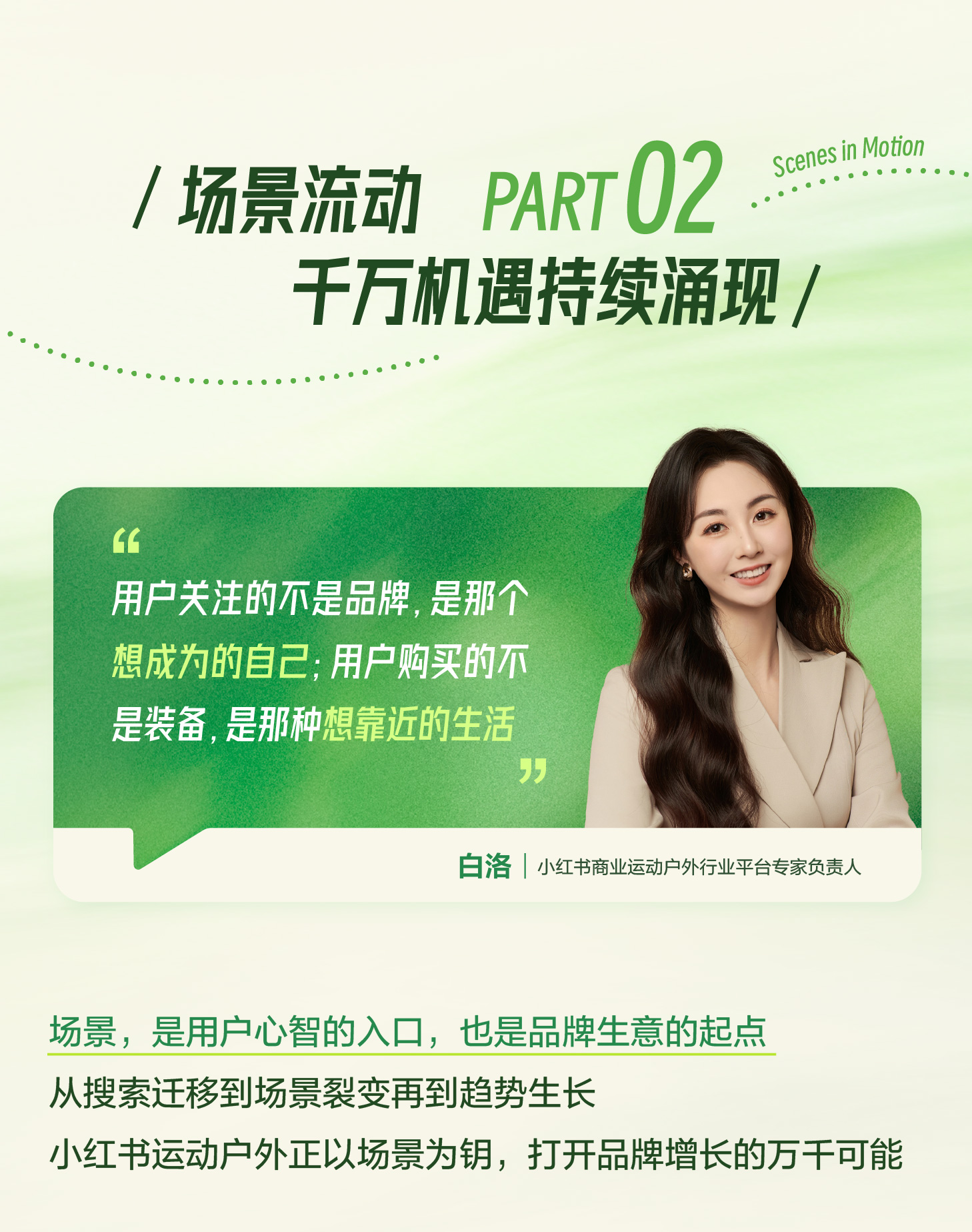 秋上新 | 2026小红书商业运动户外行业私享会插图4