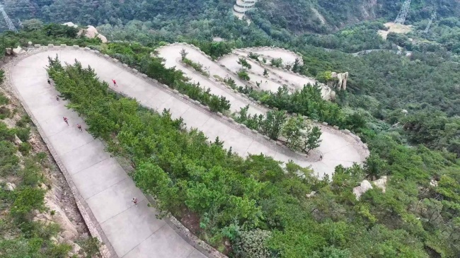云涌莲峰听凯歌，风驰九仙竞风流 2026中国山马越野系列赛（山东五莲站）圆满落幕
