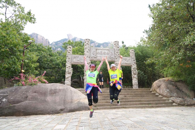 云涌莲峰听凯歌，风驰九仙竞风流 2026中国山马越野系列赛（山东五莲站）圆满落幕