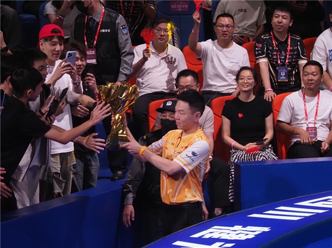 千年古郡,独牙传奇!“奥秘·李斯”犍为独牙传奇中式九球公开赛盛大开幕