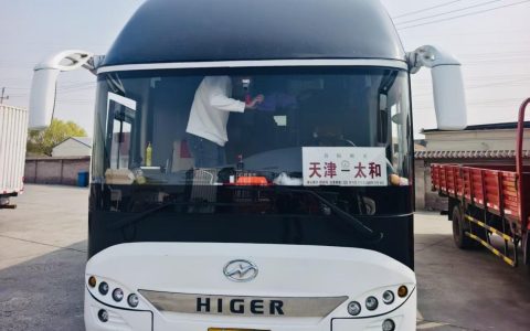 260万公里见证苏州金龙品质传承：海格新V系接力续写运营新篇