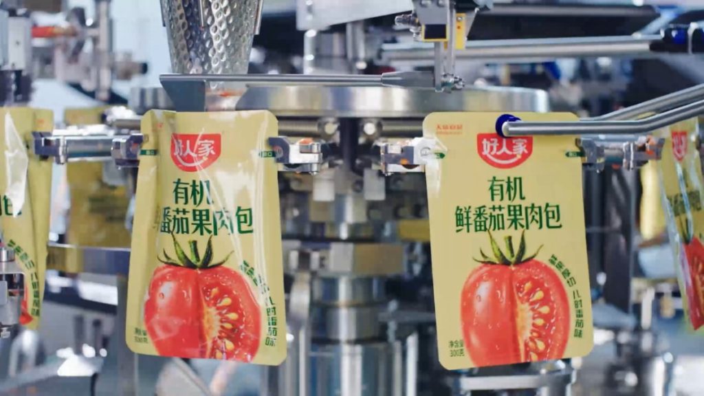好人家有机鲜番茄火锅底料重磅上市 率先以有机标准树立品类新标杆