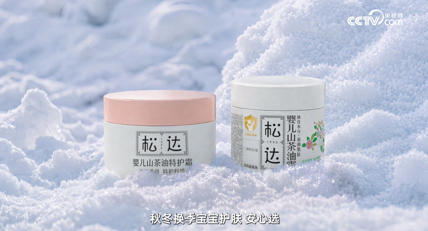 直面珠峰严苛环境的肌肤挑战 见证松达山茶油特护霜的硬核守护力