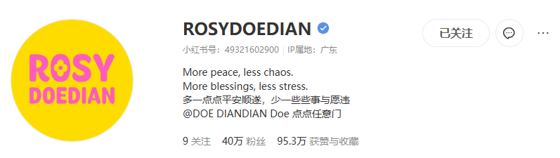 赵露思破局：ROSYDOEDIAN一年跑出明星品牌新范式