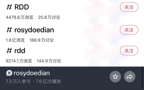 赵露思破局：ROSYDOEDIAN一年跑出明星品牌新范式