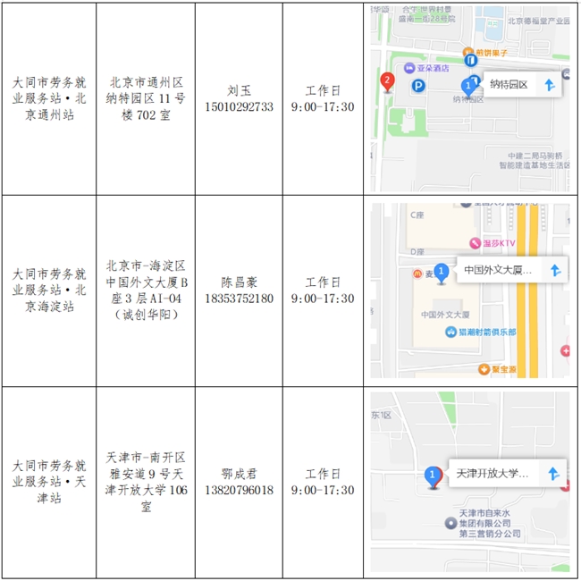 老乡见老乡 双节送温暖|@大同籍在京津务工老乡,家乡的问候即将送达!
