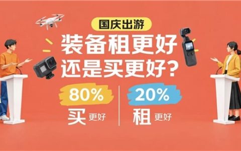 京东调研：灵活换机、随租随用、目的地直取，这届消费者把租赁玩出了花样