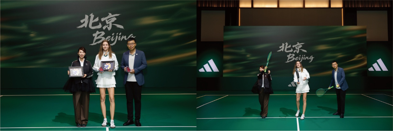 奔赴中国赛季，阿迪达斯全球赛事资产adidas House首次落地中国