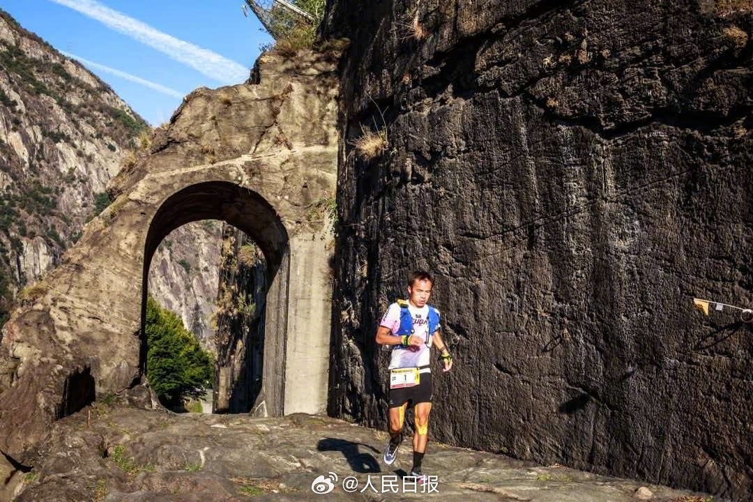 外卖小哥跑进66小时！赵家驹65小时55分破纪录夺冠巨人之旅，成赛事首位中国冠军