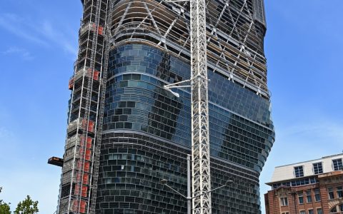 悉尼180米、中国36.1米，看木结构如何突破高度瓶颈？