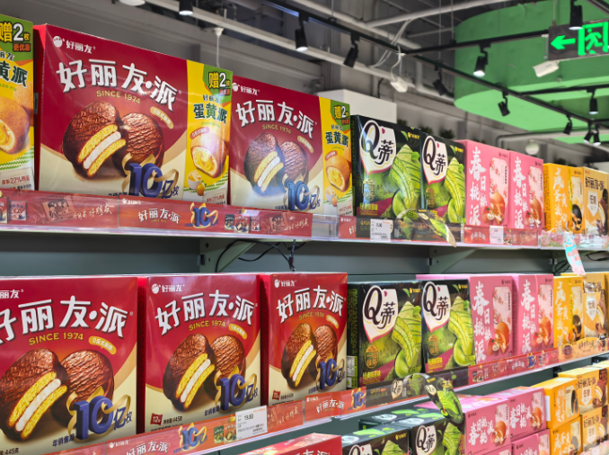 “双账户”消费时代,好丽友如何平衡确定性与新鲜感